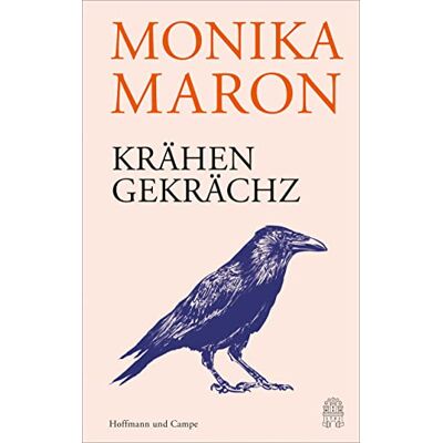 Monika Maron - Krähengekrächz - Preis vom 26.06.2026 19:40:26 h Monika Maron - Krähengekrächz - Preis vom 26.06.2026 19:40:26 h