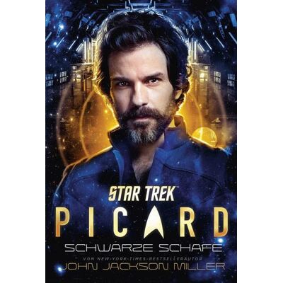 Jackson Star Trek – Picard 3: Schwarze Schafe - Preis vom 17.06.2026 05:34:31 h Jackson Star Trek – Picard 3: Schwarze Schafe - Preis vom 17.06.2026 05:34:31 h