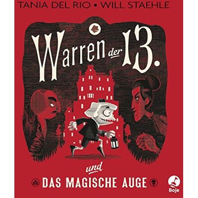 Tania del Rio - Warren der 13. und das Magische Auge: Band 1 - Preis vom 22.09.2026 03:35:57 h Tania del Rio - Warren der 13. und das Magische Auge: Band 1 - Preis vom 22.09.2026 03:35:57 h