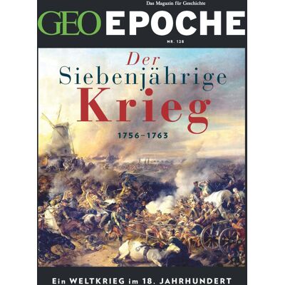 Jürgen Schaefer - GEO Epoche / GEO Epoche 128/2024 - Der Siebenjährige Krieg: Das Magazin für Geschichte - Preis vom 26.06.2026 19:40:26 h Jürgen Schaefer - GEO Epoche / GEO Epoche 128/2024 - Der Siebenjährige Krieg: Das Magazin für Geschichte - Preis vom 26.06.2026 19:40:26 h