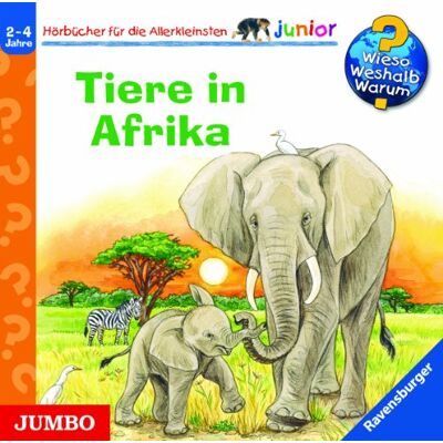 Daniela Prusse - Wieso? Weshalb? Warum? junior: Tiere in Afrika - Preis vom 26.06.2026 07:41:50 h Daniela Prusse - Wieso? Weshalb? Warum? junior: Tiere in Afrika - Preis vom 26.06.2026 07:41:50 h