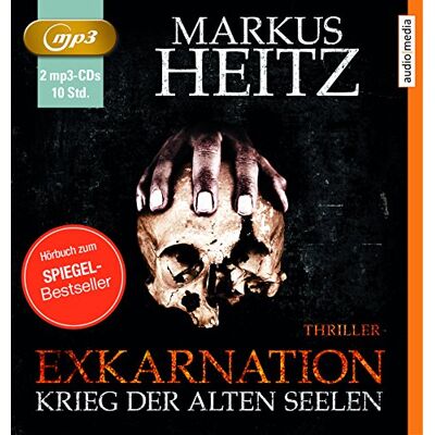 Markus Heitz - Exkarnation. Krieg der Alten Seelen - Preis vom 25.06.2026 23:23:36 h Markus Heitz - Exkarnation. Krieg der Alten Seelen - Preis vom 25.06.2026 23:23:36 h