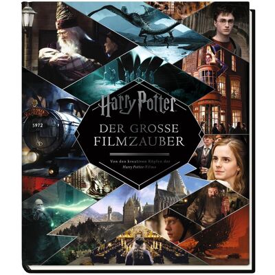 Brian Sibley - Harry Potter: Der große Filmzauber (Erweiterte, überarbeitete Neuausgabe) - Preis vom 24.06.2026 07:42:13 h Brian Sibley - Harry Potter: Der große Filmzauber (Erweiterte, überarbeitete Neuausgabe) - Preis vom 24.06.2026 07:42:13 h