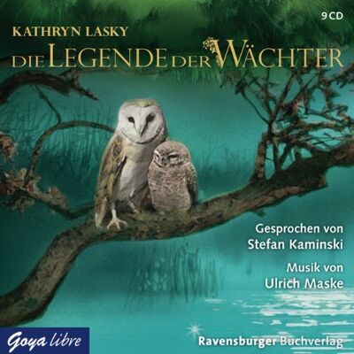 Kathryn Lasky - Die Legende der Wächter Folge 1-3 im Schuber: Die Entführung / Die Wanderschaft / Die Rettung - Preis vom 24.06.2026 19:44:00 h Kathryn Lasky - Die Legende der Wächter Folge 1-3 im Schuber: Die Entführung / Die Wanderschaft / Die Rettung - Preis vom 24.06.2026 19:44:00 h