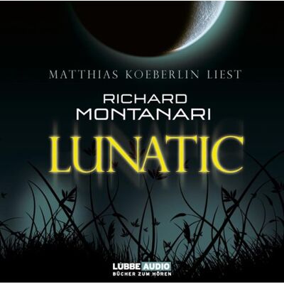 Richard Montanari - Lunatic: Thriller. mit Braille-Schrift auf den CDs - Preis vom 22.06.2026 11:45:37 h Richard Montanari - Lunatic: Thriller. mit Braille-Schrift auf den CDs - Preis vom 22.06.2026 11:45:37 h