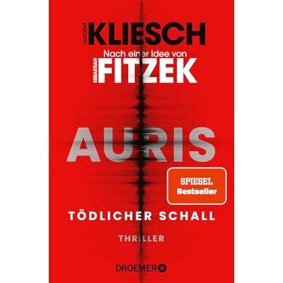 Vincent Tödlicher Schall: Auris - Nach einer Idee von Sebastian Fitzek (Ein Jula und Hegel-Thriller, Band 5) - Preis vom 22.06.2026 23:23:57 h Vincent Tödlicher Schall: Auris - Nach einer Idee von Sebastian Fitzek (Ein Jula und Hegel-Thriller, Band 5) - Preis vom 22.06.2026 23:23:57 h