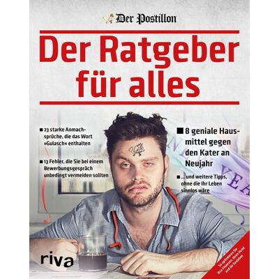 Stefan Sichermann - Der Ratgeber für alles - Preis vom 24.06.2026 07:42:13 h Stefan Sichermann - Der Ratgeber für alles - Preis vom 24.06.2026 07:42:13 h