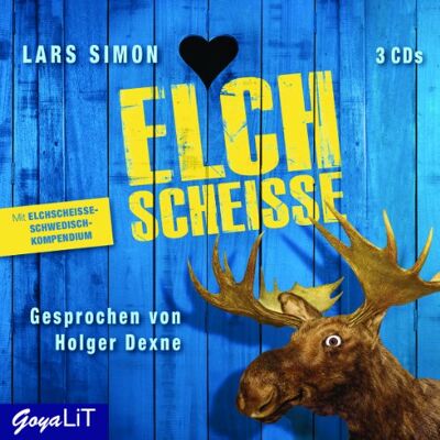 Lars Simon - Elchscheiße - Preis vom 24.06.2026 19:44:00 h Lars Simon - Elchscheiße - Preis vom 24.06.2026 19:44:00 h