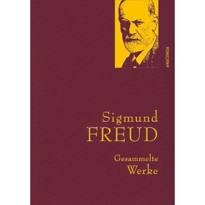 Sigmund Freud - Gesammelte Werke - Preis vom 25.06.2026 23:23:36 h Sigmund Freud - Gesammelte Werke - Preis vom 25.06.2026 23:23:36 h
