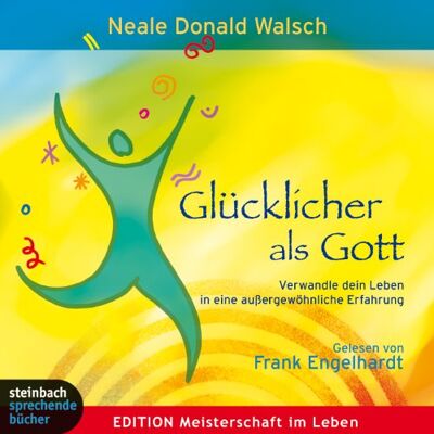 Walsch, Neale Donald - Glücklicher als Gott - Preis vom 22.06.2026 23:23:57 h Walsch, Neale Donald - Glücklicher als Gott - Preis vom 22.06.2026 23:23:57 h