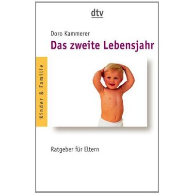 Doro Kammerer - Das zweite Lebensjahr: Ratgeber für Eltern - Preis vom 22.09.2026 03:35:57 h Doro Kammerer - Das zweite Lebensjahr: Ratgeber für Eltern - Preis vom 22.09.2026 03:35:57 h