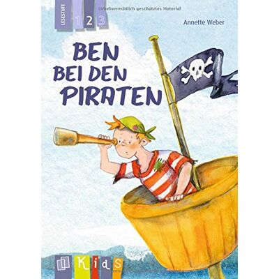 Weber Ben bei den Piraten - Lesestufe 2 - Preis vom 07.08.2026 11:47:26 h Weber Ben bei den Piraten - Lesestufe 2 - Preis vom 07.08.2026 11:47:26 h