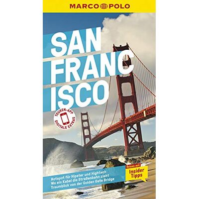 Roland MARCO POLO Reiseführer San Francisco: Reisen mit Insider-Tipps. Inkl. kostenloser Touren-App - Preis vom 20.06.2026 05:23:55 h Roland MARCO POLO Reiseführer San Francisco: Reisen mit Insider-Tipps. Inkl. kostenloser Touren-App - Preis vom 20.06.2026 05:23:55 h