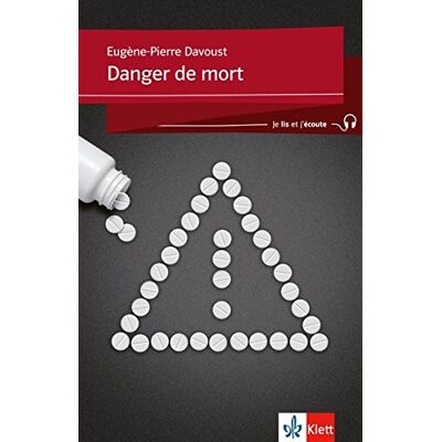 Eugene-Pierre Davoust - Danger de mort: Französische Lektüre für das 1. und 2. Lernjahr. Buch + Audio online (Je lis et j'écoute) - Preis vom 24.06.2026 07:42:13 h Eugene-Pierre Davoust - Danger de mort: Französische Lektüre für das 1. und 2. Lernjahr. Buch + Audio online (Je lis et j'écoute) - Preis vom 24.06.2026 07:42:13 h