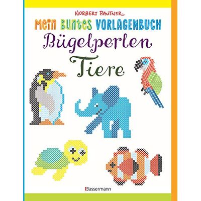 Norbert Pautner - Mein buntes Vorlagenbuch: Bügelperlen-Tiere. Über 150 Motive. Von Alpaka bis Zebra: Für Kinder ab 5 Jahren - Preis vom 07.08.2026 11:47:26 h Norbert Pautner - Mein buntes Vorlagenbuch: Bügelperlen-Tiere. Über 150 Motive. Von Alpaka bis Zebra: Für Kinder ab 5 Jahren - Preis vom 07.08.2026 11:47:26 h