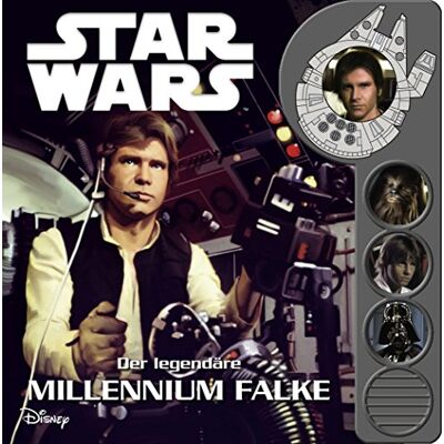 Phoenix International Publications Germany GmbH - Star Wars - Der legendäre Millennium Falke - Preis vom 22.09.2026 03:35:57 h Phoenix International Publications Germany GmbH - Star Wars - Der legendäre Millennium Falke - Preis vom 22.09.2026 03:35:57 h