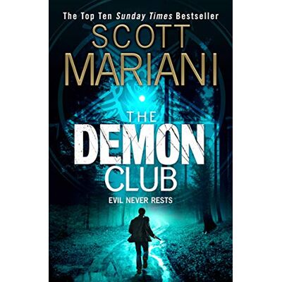 Scott The Demon Club: Ben Hope 22 - Preis vom 19.06.2026 05:29:47 h Scott The Demon Club: Ben Hope 22 - Preis vom 19.06.2026 05:29:47 h