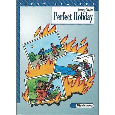 Taylor First Readers. Lektüren for beginners: Perfect Holiday - Preis vom 24.06.2026 19:44:00 h Taylor First Readers. Lektüren for beginners: Perfect Holiday - Preis vom 24.06.2026 19:44:00 h