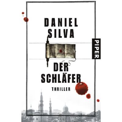 Silva Der Schläfer: Thriller (Gabriel Allon-Reihe) - Preis vom 22.06.2026 23:23:57 h Silva Der Schläfer: Thriller (Gabriel Allon-Reihe) - Preis vom 22.06.2026 23:23:57 h