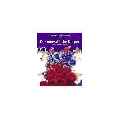 Parker Alles was ich wissen will: Der menschliche Körper: Skelett, Muskeln, Organe - Preis vom 24.06.2026 19:44:00 h Parker Alles was ich wissen will: Der menschliche Körper: Skelett, Muskeln, Organe - Preis vom 24.06.2026 19:44:00 h