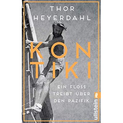 Thor Heyerdahl - Kon-Tiki: Ein Floß treibt über den Pazifik - Preis vom 22.09.2026 03:35:57 h Thor Heyerdahl - Kon-Tiki: Ein Floß treibt über den Pazifik - Preis vom 22.09.2026 03:35:57 h