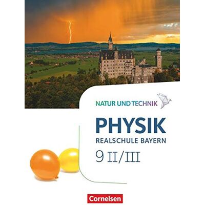 Viola Bauer - Natur und Technik - Physik Neubearbeitung - Realschule Bayern - Band 9: Wahlpflichtfächergruppe II-III: Schülerbuch - Preis vom 20.06.2026 05:23:55 h Viola Bauer - Natur und Technik - Physik Neubearbeitung - Realschule Bayern - Band 9: Wahlpflichtfächergruppe II-III: Schülerbuch - Preis vom 20.06.2026 05:23:55 h
