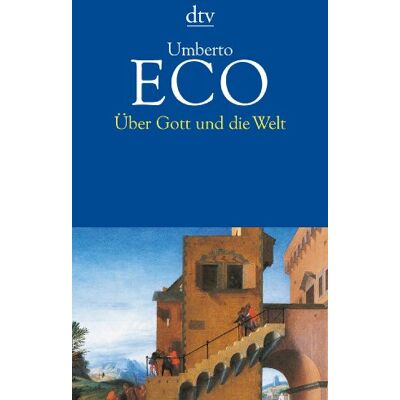 ECO Über Gott und die Welt: Essays und Glossen - Preis vom 24.06.2026 19:44:00 h ECO Über Gott und die Welt: Essays und Glossen - Preis vom 24.06.2026 19:44:00 h