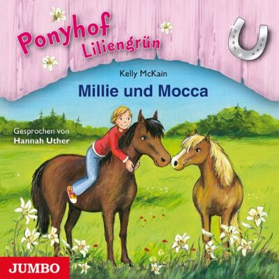 Kelly McKain - Ponyhof Liliengrün - Millie und Mocca (Folge 10) - Preis vom 24.06.2026 19:44:00 h Kelly McKain - Ponyhof Liliengrün - Millie und Mocca (Folge 10) - Preis vom 24.06.2026 19:44:00 h