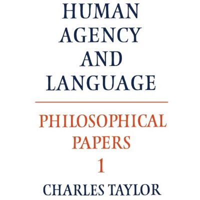 Taylor Philosophical Papers (Philosophical Papers, Vol 1) - Preis vom 25.06.2026 23:23:36 h Taylor Philosophical Papers (Philosophical Papers, Vol 1) - Preis vom 25.06.2026 23:23:36 h