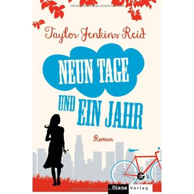 Taylor Neun Tage und ein Jahr: Roman - Preis vom 24.06.2026 19:44:00 h Taylor Neun Tage und ein Jahr: Roman - Preis vom 24.06.2026 19:44:00 h