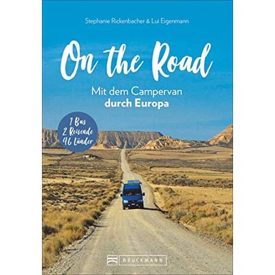 On the Road –Europa mit dem Campingbus. Individuelle Touren, traumhafte Standplätze und beeindruckende Erlebnisse. 1 Bus - 2 Reisende - 46 Länder. NEU 2019 - Preis vom 24.06.2026 19:44:00 h On the Road –Europa mit dem Campingbus. Individuelle Touren, traumhafte Standplätze und beeindruckende Erlebnisse. 1 Bus - 2 Reisende - 46 Länder. NEU 2019 - Preis vom 24.06.2026 19:44:00 h