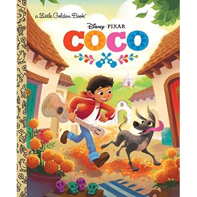 Coco Little Golden Book (Disney/Pixar Coco) - Preis vom 22.06.2026 11:45:37 h Coco Little Golden Book (Disney/Pixar Coco) - Preis vom 22.06.2026 11:45:37 h