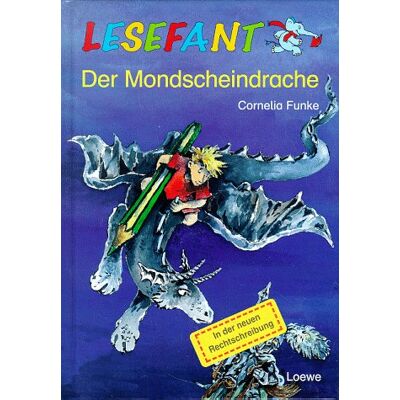Funke Lesefant. Der Mondscheindrache - Preis vom 24.06.2026 07:42:13 h Funke Lesefant. Der Mondscheindrache - Preis vom 24.06.2026 07:42:13 h