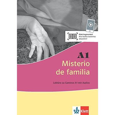Soledad Iglesias - Misterio de familia: Lektüre zu Caminos A1 mit Audio (Caminos hoy) - Preis vom 22.06.2026 23:23:57 h Soledad Iglesias - Misterio de familia: Lektüre zu Caminos A1 mit Audio (Caminos hoy) - Preis vom 22.06.2026 23:23:57 h