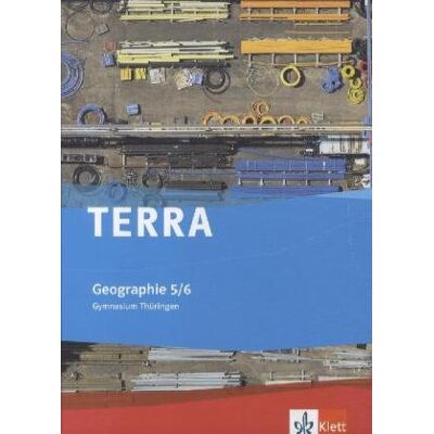 TERRA Geographie für Thüringen - Ausgabe für Gymnasien (Neue Ausgabe): TERRA Geographie für Thüringen - Gymnasium. Schülerbuch 5./6. Schuljahr - Preis vom 23.06.2026 11:45:09 h TERRA Geographie für Thüringen - Ausgabe für Gymnasien (Neue Ausgabe): TERRA Geographie für Thüringen - Gymnasium. Schülerbuch 5./6. Schuljahr - Preis vom 23.06.2026 11:45:09 h