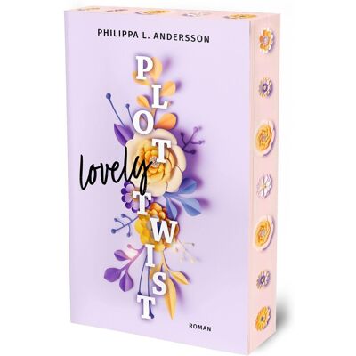 Andersson Lovely Plot Twist Limitierte Auflage mit Farbschnitt (Blueberry Lake Love) - Preis vom 24.06.2026 07:42:13 h Andersson Lovely Plot Twist Limitierte Auflage mit Farbschnitt (Blueberry Lake Love) - Preis vom 24.06.2026 07:42:13 h