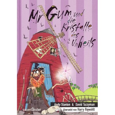 Andy Stanton - Mr Gum und die Kristalle des Unheils - Preis vom 22.09.2026 03:35:57 h Andy Stanton - Mr Gum und die Kristalle des Unheils - Preis vom 22.09.2026 03:35:57 h