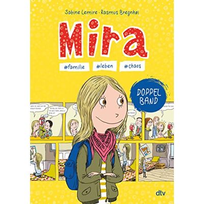 Sabine Lemire - Mira – #familie #leben #chaos: Comicroman-Sammelband ab 9 - Preis vom 24.06.2026 19:44:00 h Sabine Lemire - Mira – #familie #leben #chaos: Comicroman-Sammelband ab 9 - Preis vom 24.06.2026 19:44:00 h
