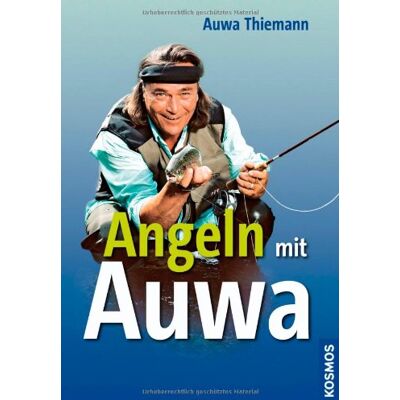 Auwa Thiemann - Angeln mit Auwa: Der Fernseh-Angler verrät seine Tricks - Preis vom 26.06.2026 19:40:26 h Auwa Thiemann - Angeln mit Auwa: Der Fernseh-Angler verrät seine Tricks - Preis vom 26.06.2026 19:40:26 h