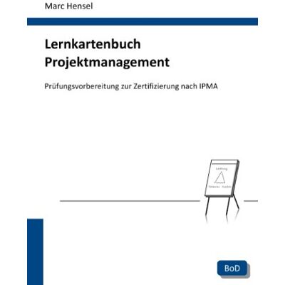 Marc Lernkartenbuch Projektmanagement: Prüfungsvorbereitung zur Zertifizierung nach IPMA - Preis vom 20.06.2026 05:23:55 h Marc Lernkartenbuch Projektmanagement: Prüfungsvorbereitung zur Zertifizierung nach IPMA - Preis vom 20.06.2026 05:23:55 h