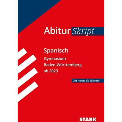 Silvia Vega Ordóñez - STARK AbiturSkript - Spanisch - BaWü - Preis vom 22.09.2026 03:35:57 h Silvia Vega Ordóñez - STARK AbiturSkript - Spanisch - BaWü - Preis vom 22.09.2026 03:35:57 h