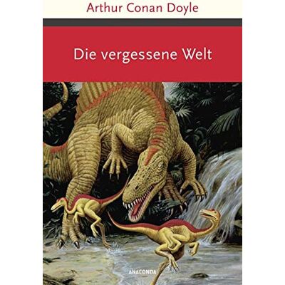 Doyle, Arthur Conan - Die vergessene Welt. Roman - Preis vom 16.06.2026 05:30:18 h Doyle, Arthur Conan - Die vergessene Welt. Roman - Preis vom 16.06.2026 05:30:18 h