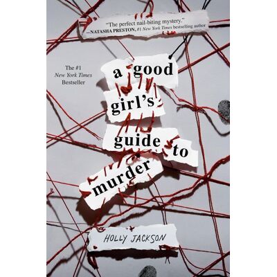 Jackson A Good Girl's Guide to Murder - Preis vom 16.06.2026 05:30:18 h Jackson A Good Girl's Guide to Murder - Preis vom 16.06.2026 05:30:18 h