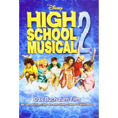 Disney High School Musical 2: Der Roman zum Film - Preis vom 20.06.2026 05:23:55 h Disney High School Musical 2: Der Roman zum Film - Preis vom 20.06.2026 05:23:55 h