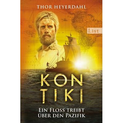 Thor Heyerdahl - Kon-Tiki: Ein Floß treibt über den Pazifik - Preis vom 22.09.2026 03:35:57 h Thor Heyerdahl - Kon-Tiki: Ein Floß treibt über den Pazifik - Preis vom 22.09.2026 03:35:57 h