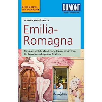 Annette Krus-Bonazza - DuMont Reise-Taschenbuch Reiseführer Emilia-Romagna: mit Online Updates als Gratis-Download - Preis vom 16.06.2026 05:30:18 h Annette Krus-Bonazza - DuMont Reise-Taschenbuch Reiseführer Emilia-Romagna: mit Online Updates als Gratis-Download - Preis vom 16.06.2026 05:30:18 h
