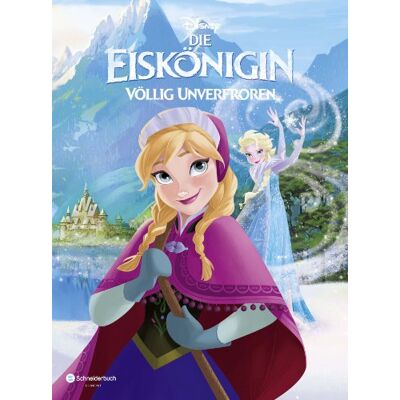 Disney Die Eiskönigin: Völlig unverfroren - Preis vom 20.06.2026 05:23:55 h Disney Die Eiskönigin: Völlig unverfroren - Preis vom 20.06.2026 05:23:55 h