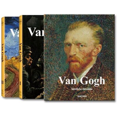 Vincent Van Gogh Sämtliche Gemälde - Preis vom 22.06.2026 23:23:57 h Vincent Van Gogh Sämtliche Gemälde - Preis vom 22.06.2026 23:23:57 h