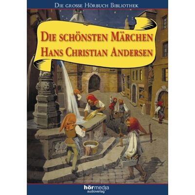 Andersen, Hans Christian - Die schönsten Märchen, 1 Audio-CD - Preis vom 22.06.2026 23:23:57 h Andersen, Hans Christian - Die schönsten Märchen, 1 Audio-CD - Preis vom 22.06.2026 23:23:57 h