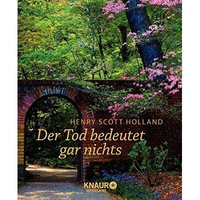 Scott Der Tod bedeutet gar nichts - Preis vom 19.06.2026 05:29:47 h Scott Der Tod bedeutet gar nichts - Preis vom 19.06.2026 05:29:47 h
